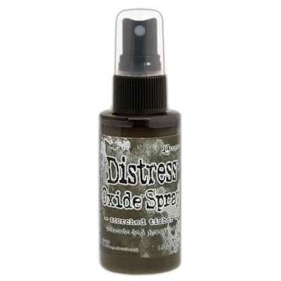 Afbeelding van Ranger Distress Oxide Spray Scorched Timber TSO83504 Tim Holtz (01 24)