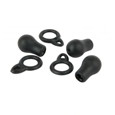 Afbeelding van Fox Rage Predator Run Rings &amp; Buffer Beads (10st) Klein materiaal