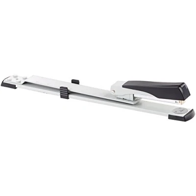 Afbeelding van General Office nietmachine met lange mouwen: mouwen voor 20 vellen, tot DIN A3, insteekdiepte 30 cm (nietmachine, bindmachine)