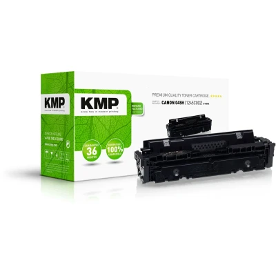 Afbeelding van KMP Toner vervangt Canon 045H Compatibel Cyaan 2200 bladzijden C T40CX 3604,3003