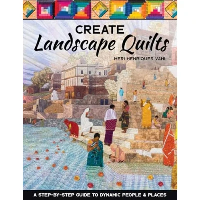 Afbeelding van Create Landscape Quilts