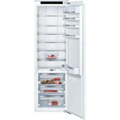Afbeelding van Bosch Koelkast Integreerbaar Serie 8 Eéndeurskoelkast 177,5 Cm Vitafresh Pro, Koelk. 4 8c 206 L, 0c zone 83 Vlakscharnieren, Cm,