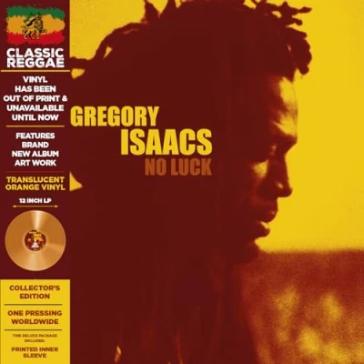 Afbeelding van Gregory Isaacs No Luck (LP)