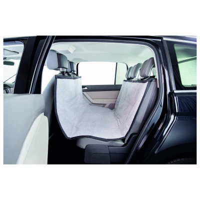 Afbeelding van Trixie Auto Hondendeken 4 Seasons Zwart Grijs 160X145 CM