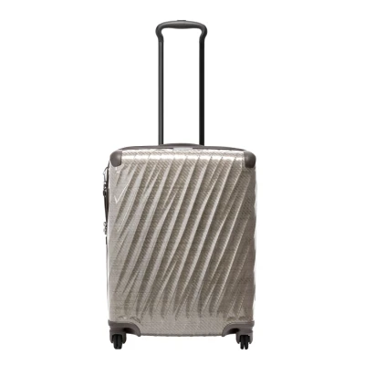 Afbeelding van Tumi 19 Degree Lite Continental Carry On titanium grey handbagage koffer