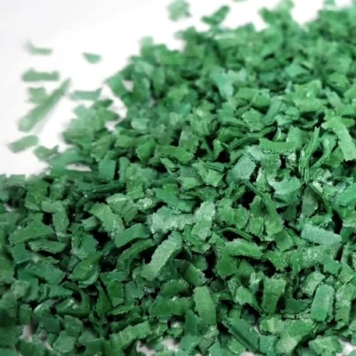Afbeelding van Streuselheld Schnippel Lot de 10 g flocons en papier comestible pour décorer et des pâtisseries toutes sortes telles que les tartes, gâteaux, biscuits, le sucre