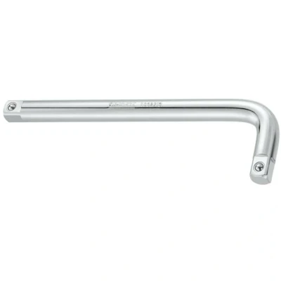 Afbeelding van EXPERT E032713 gebogen handgreep 1/2 200 mm