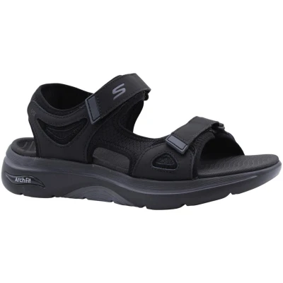 Afbeelding van Skechers Sandaal Zwart 41