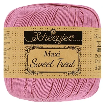 Afbeelding van Scheepjes Maxi Sweet Treat 398 Colonial Rose