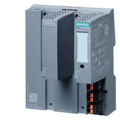 Afbeelding van Siemens 6GK5204 2AA00 2BD2 Industrial Ethernet Switch 10 / 100 MBit/s