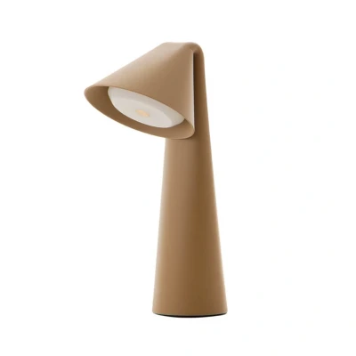 Afbeelding van Frandsen Ami Portable tafellamp Olive Stone