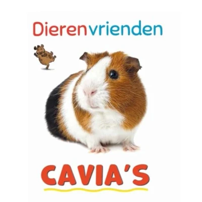Afbeelding van Dierenvrienden Cavia
