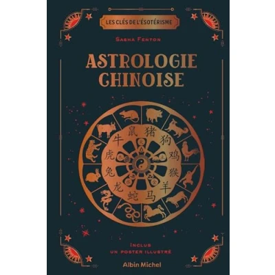 Afbeelding van ASTROLOGIE CHINOISE