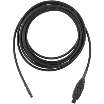 Afbeelding van Shimano Sm pce02 Kabelverbinding Zilver