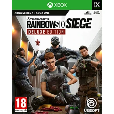 Image de Rainbow Six Siege Edition Deluxe Xbox Series X