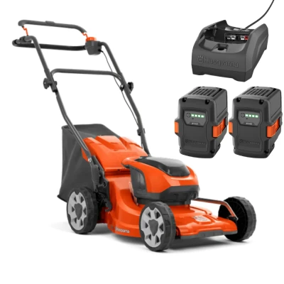 Afbeelding van Husqvarna LC 137i Accu Maaier 36 V Incl
