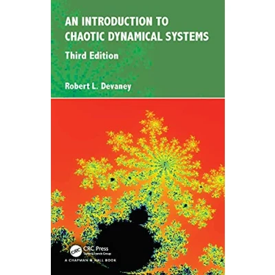 Afbeelding van An Introduction To Chaotic Dynamical Systems