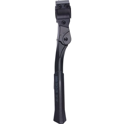 Afbeelding van BBB Cycling UniKick Clampmount Fietsstandaard 20 26 inch Universeel Klemsysteem Verstelbaar in Lengte Fietspoot met Extra Stabiele Voet E bike, Stadsfiets &amp; Mountainbike BKS 08