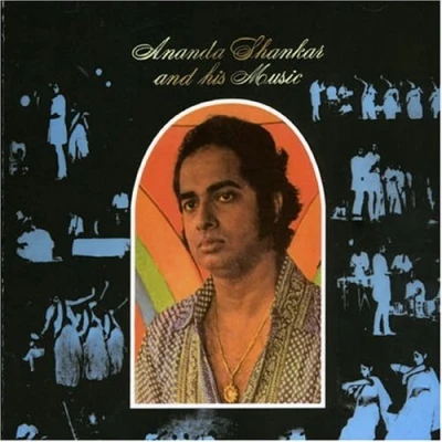 Afbeelding van Ananda Shankar And His Music