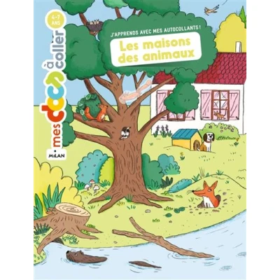 Image de Les maisons des animaux