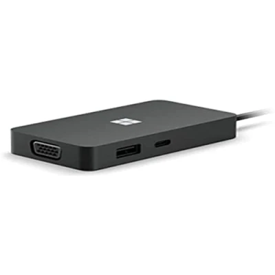 Afbeelding van Hub USB Microsoft 1E4 00003 Zwart