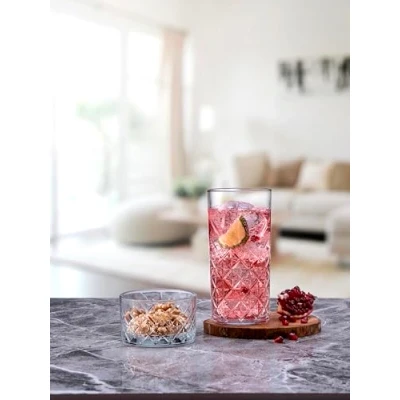 Afbeelding van Pasabahce Tijdloos, Cocktailglazen, Transparant