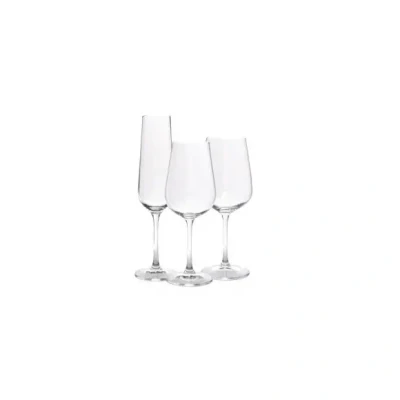 Afbeelding van Salt &amp; Pepper Glazenset 12 delig Veneto