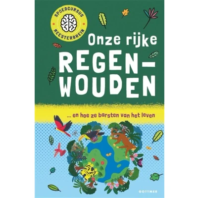 Image de Onze rijke regenwouden