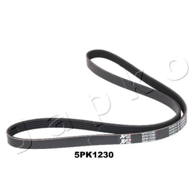 Afbeelding van JAPKO 5PK1230 Multiriem 1230 5 OPEL: Agila A