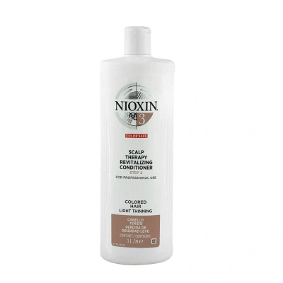 Afbeelding van Nioxin Scalp Revitaliser System 3 1000ml