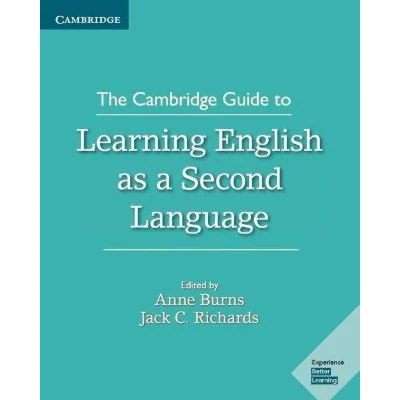 Afbeelding van The Cambridge Guide to Learning English as a Second Language