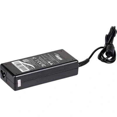 Afbeelding van Akyga AK ND 27 Notebook Binnen 100 250 V 55 +/ 5 Hz 90 W 19 (90 W), Voeding voor notebooks, Zwart