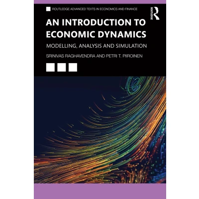 Afbeelding van Routledge Advanced Texts in Economics and Finance An Introduction to Economic Dynamics