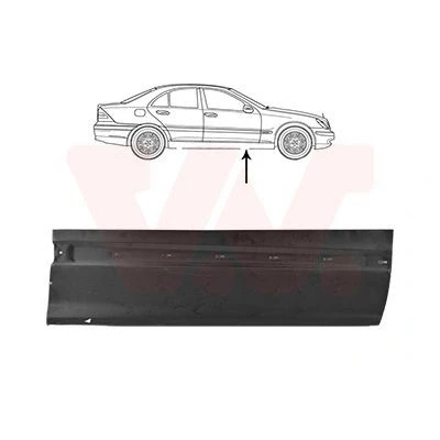 Afbeelding van Van Wezel Deur 3032176