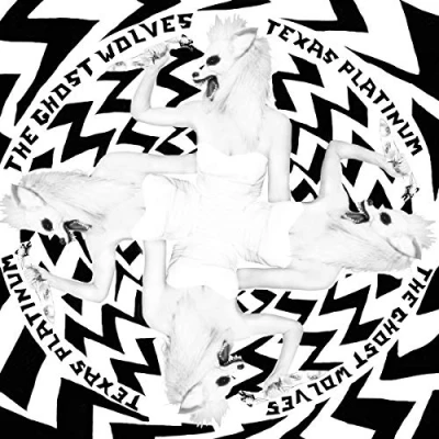 Afbeelding van The Ghost Wolves Texas Platinum (CD)
