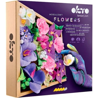 Afbeelding van Okto Clay Inspiration Flowers