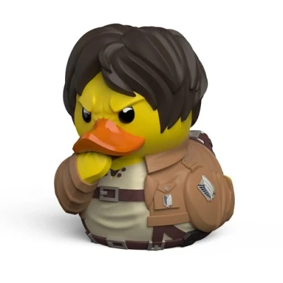 Afbeelding van Numskull TUBBZ Badeend Attack on Titan Eren Jäger (Eerste Editie) 9cm