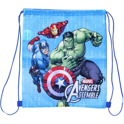 Afbeelding van Avengers Gymtas 8720193920276
