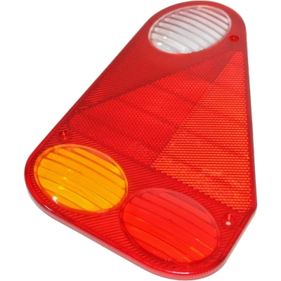 Afbeelding van Lampglas Aspöck Earpoint III rechts met achteruitrij venster Aspock Achterlichtglazen BouwmanAanhangwagens.nl