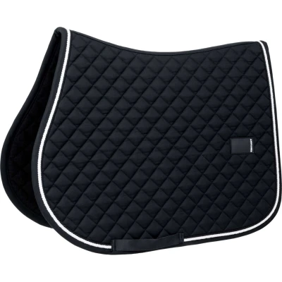 Afbeelding van Zadeldoek diamond rope jumping zwart