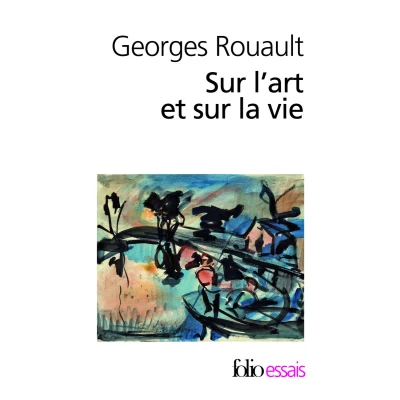Afbeelding van Folio Essais Sur L Art Et La Vie