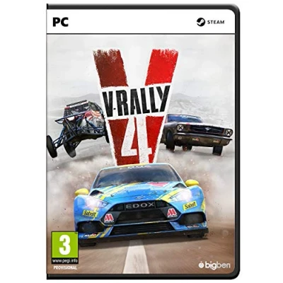 Afbeelding van V Rally 4