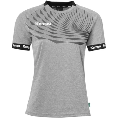 Afbeelding van Kempa Wave 26 dames T shirt korte mouwen meisjes