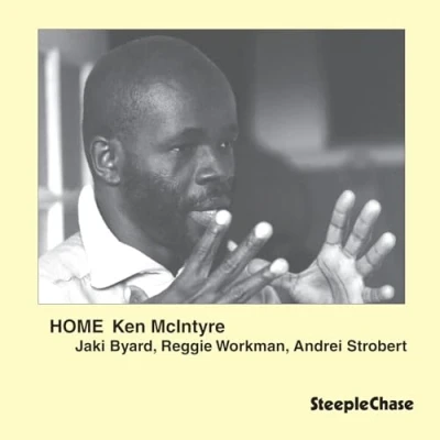 Afbeelding van Ken McIntyre Home (CD)