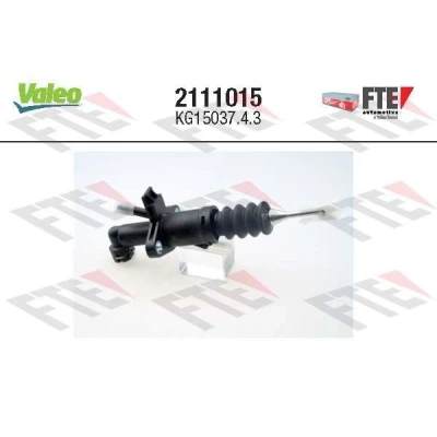 Afbeelding van FTE 2111015 Hoofdkoppelingscilinder voor stuur links/rechts