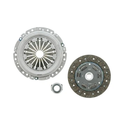 Afbeelding van AISIN Clutch Kit (3P) KM 046 Koppelingsset Driedelig Met koppelingdrukplaat koppelingsplaat, druklager 200