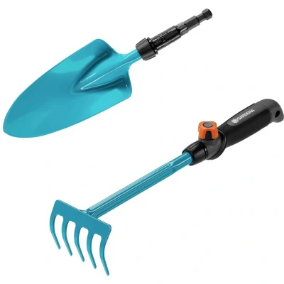 Afbeelding van Gereedschapsset voor tuinen 17354 60 Gardena combisystem