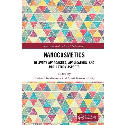 Afbeelding van Emerging Materials and Technologies Nanocosmetics