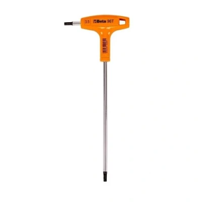 Afbeelding van 3M Inbussleutel haaks T model