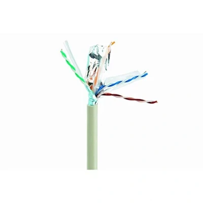 Afbeelding van FTP Cat6 Lan kabel, stug, 305 meter